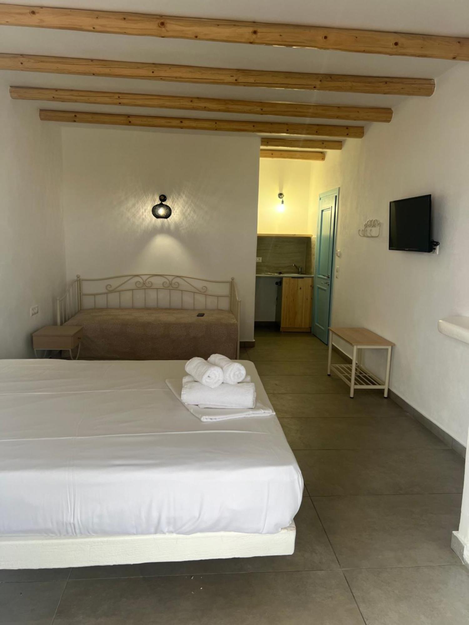 Studios Venetsanos Κουφονήσι Εξωτερικό φωτογραφία
